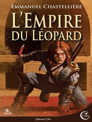 cover image of L'Empire du Léopard